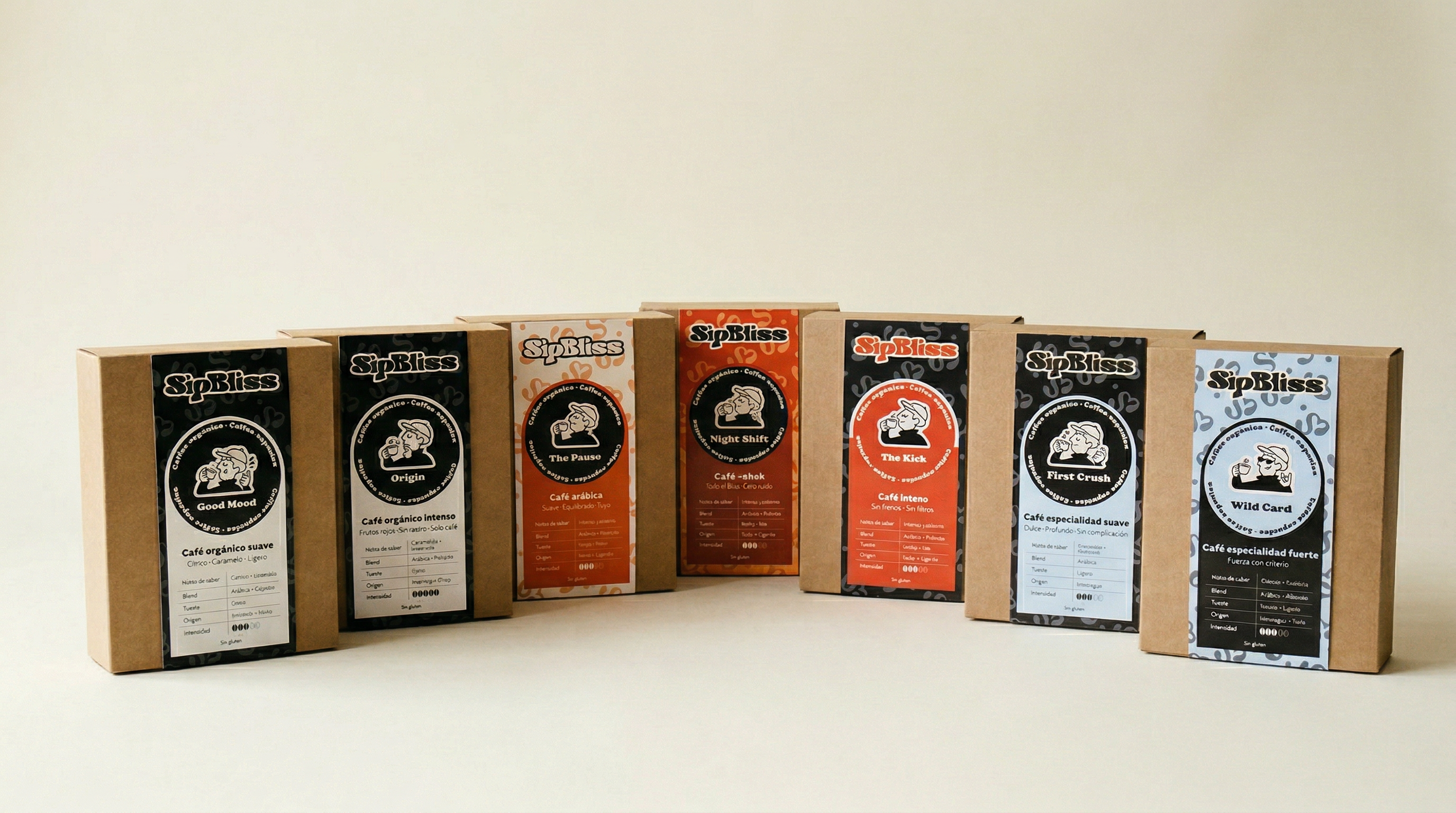 Packs