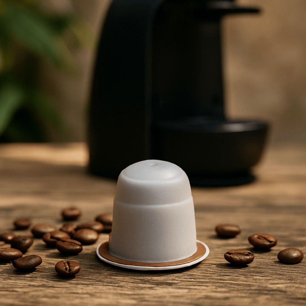 capsula cafe de especialidad